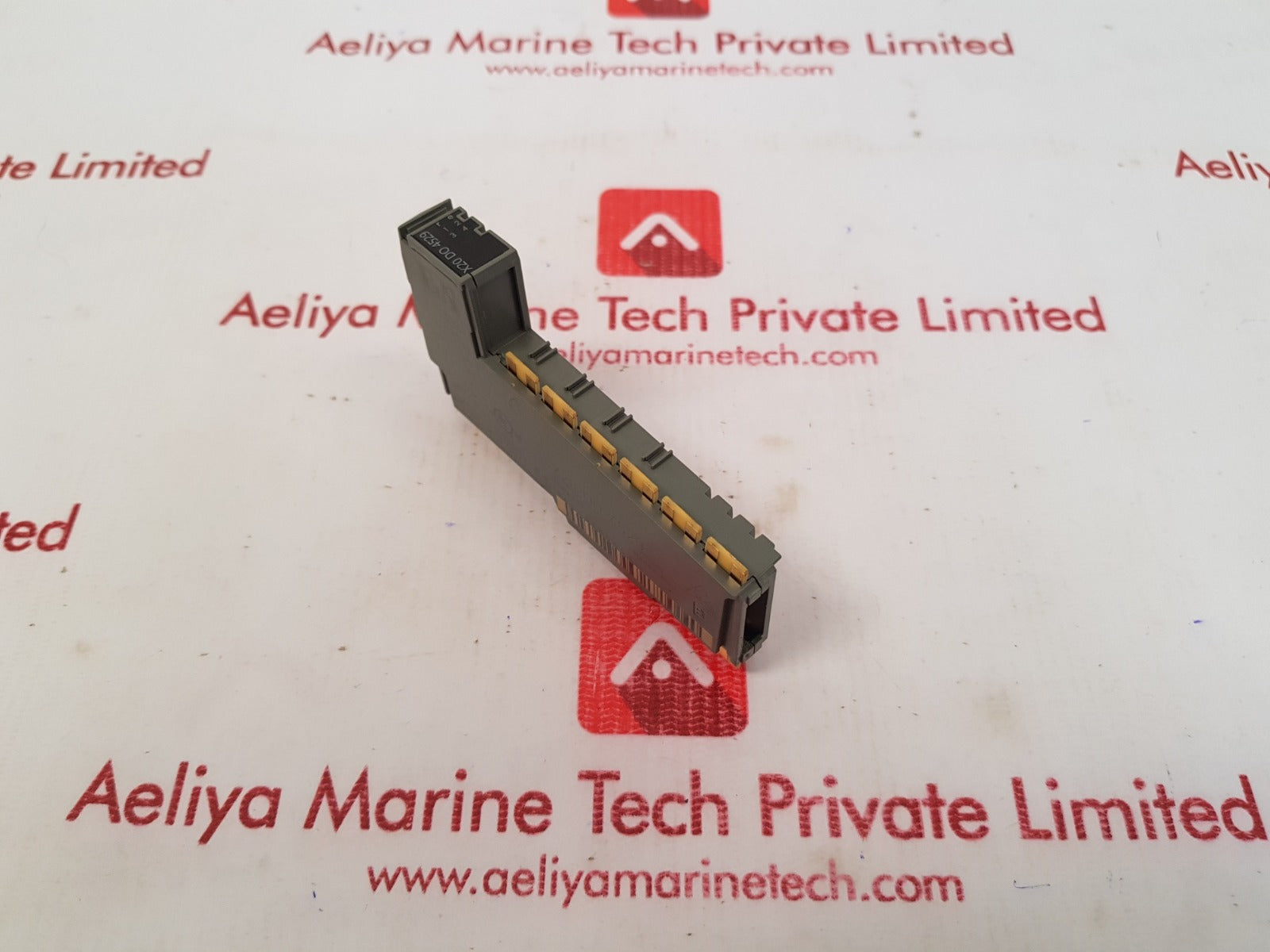 B&r automation x20 do 4529 rev.d0 digital output module
