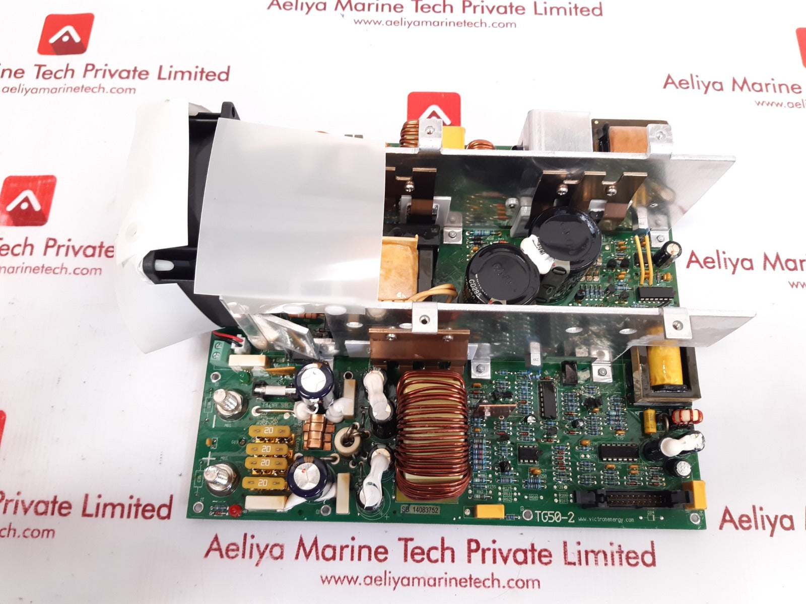 Victron energy tg50-2 pcb card