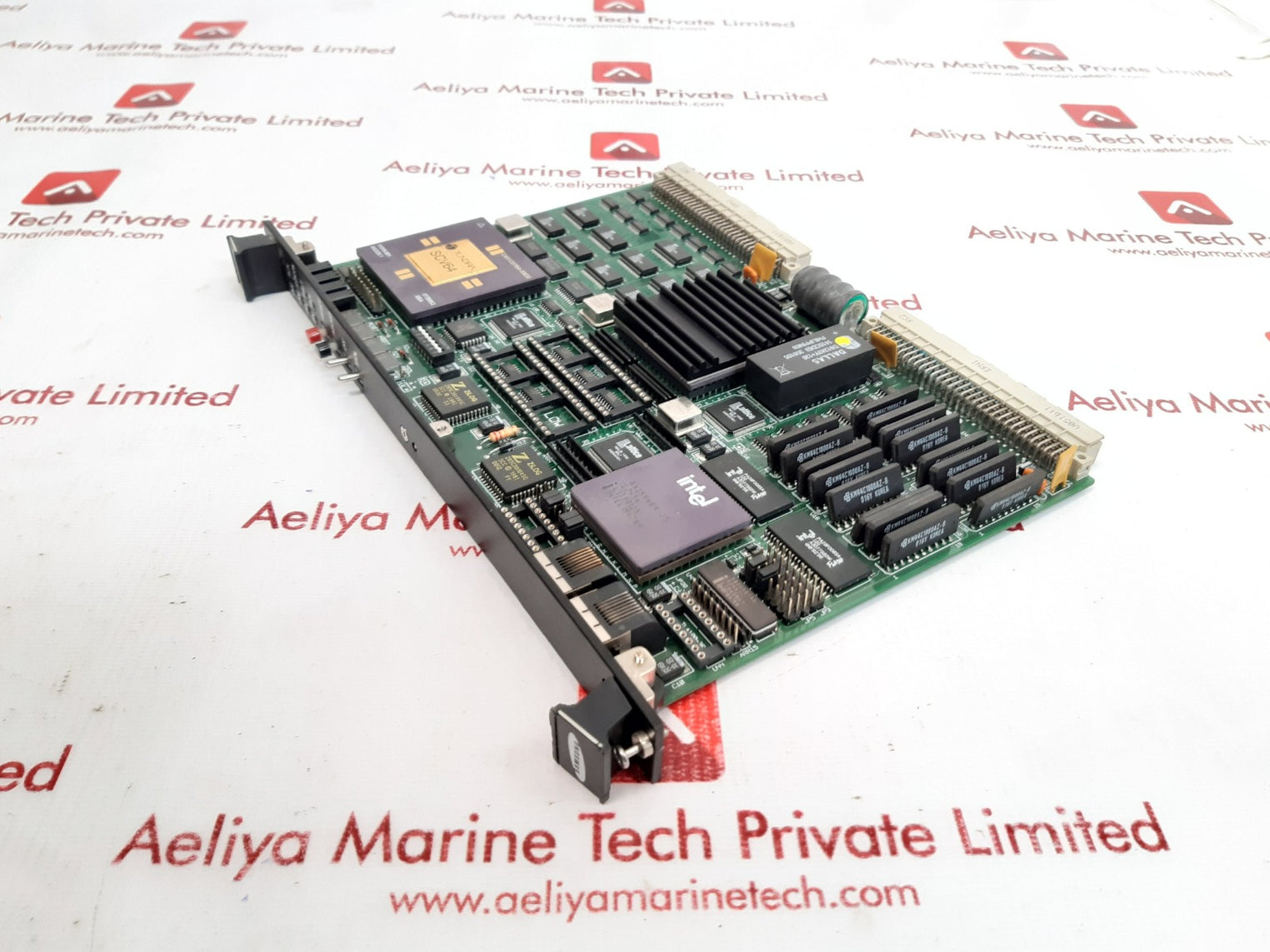 Samsung cpu-40c pcb card