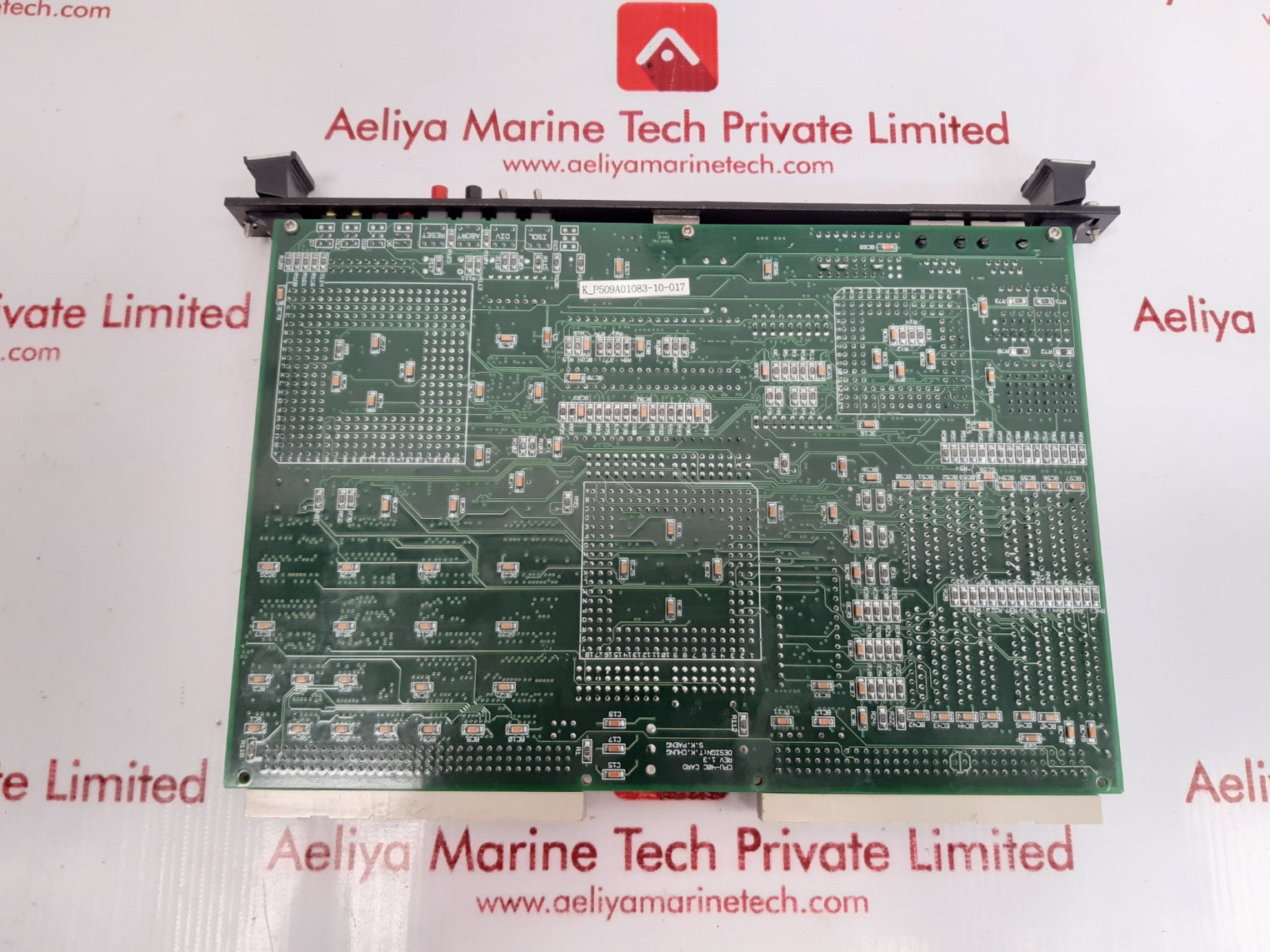 Samsung cpu-40c pcb card