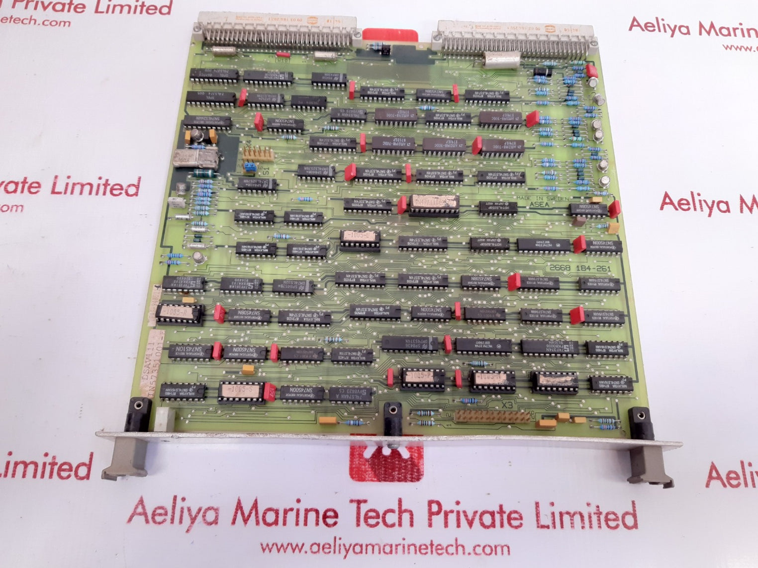 Abb dsav111 driver module