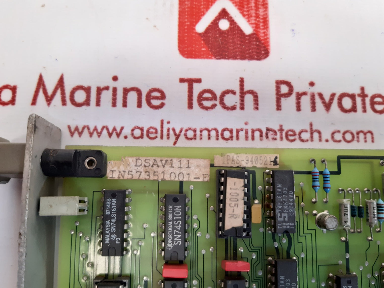 Abb dsav111 driver module