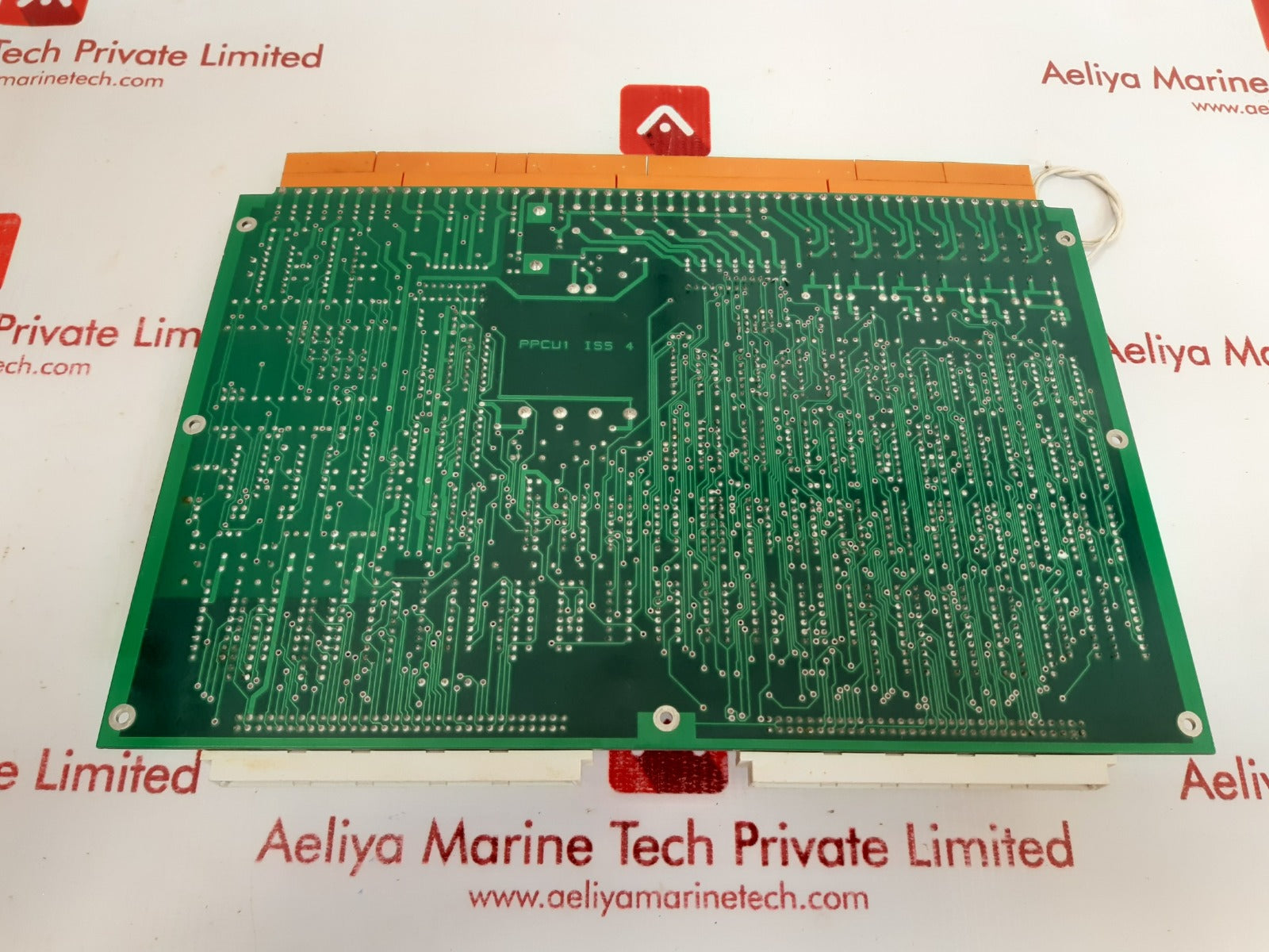Ppcu1 iss 4 pcb card