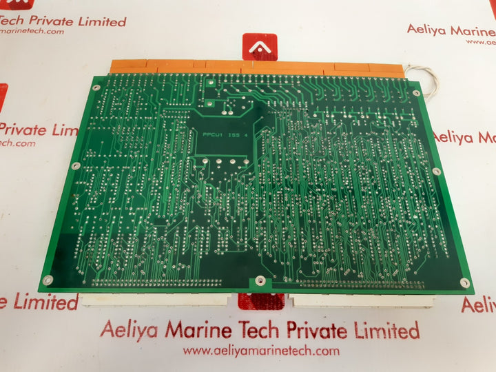 Ppcu1 iss 4 pcb card