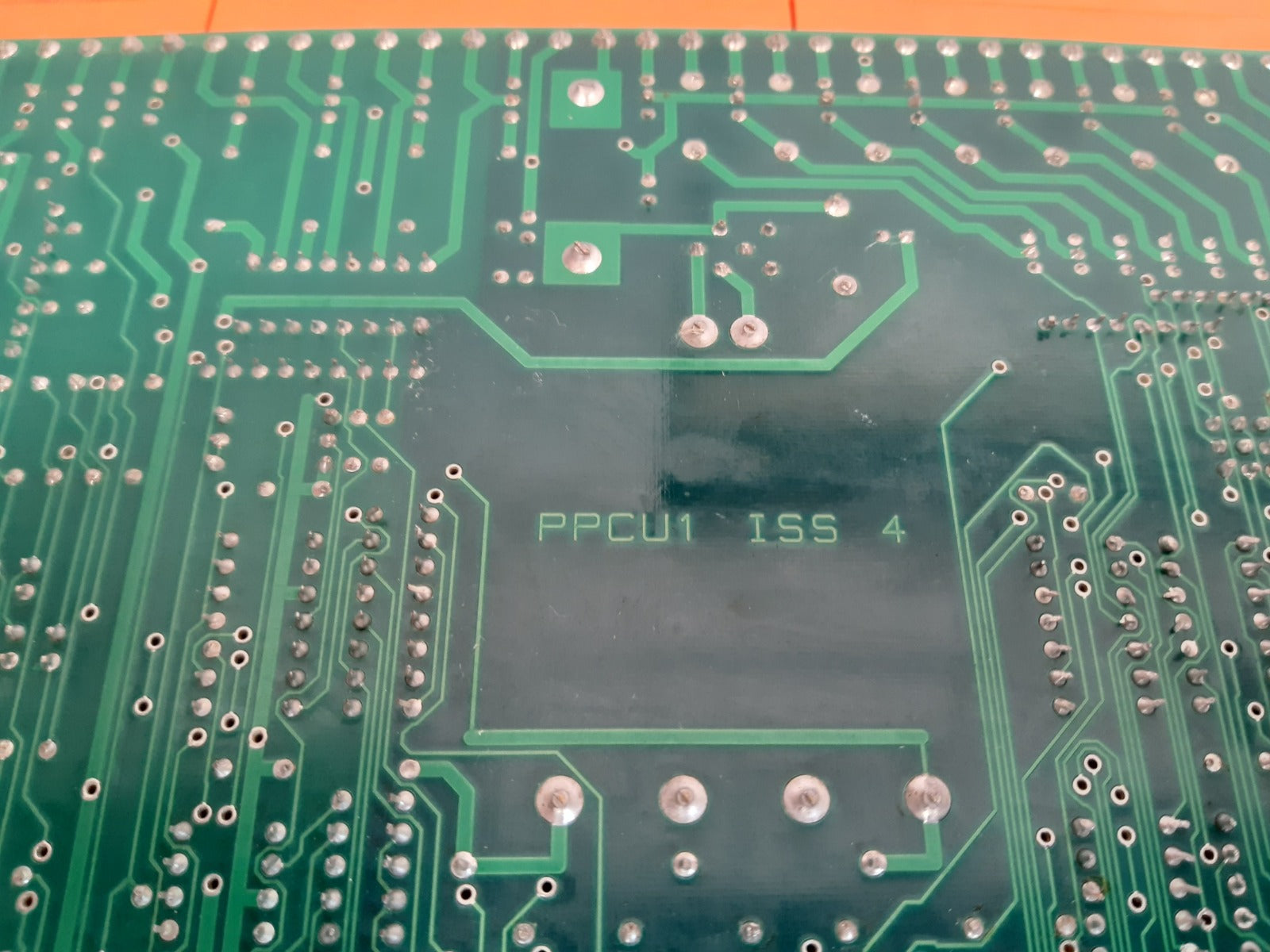 Ppcu1 iss 4 pcb card