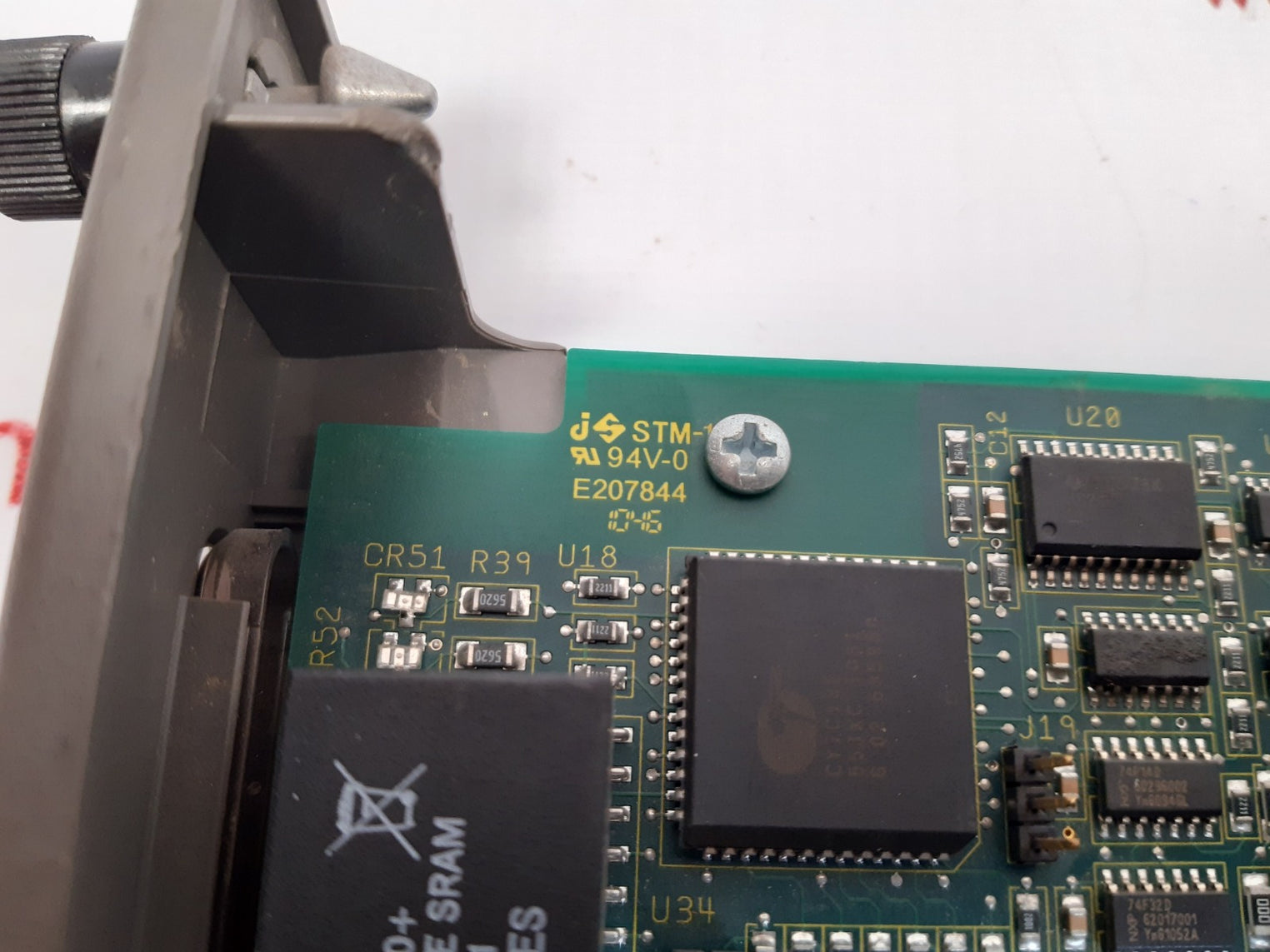 Abb imasi23 analog input module