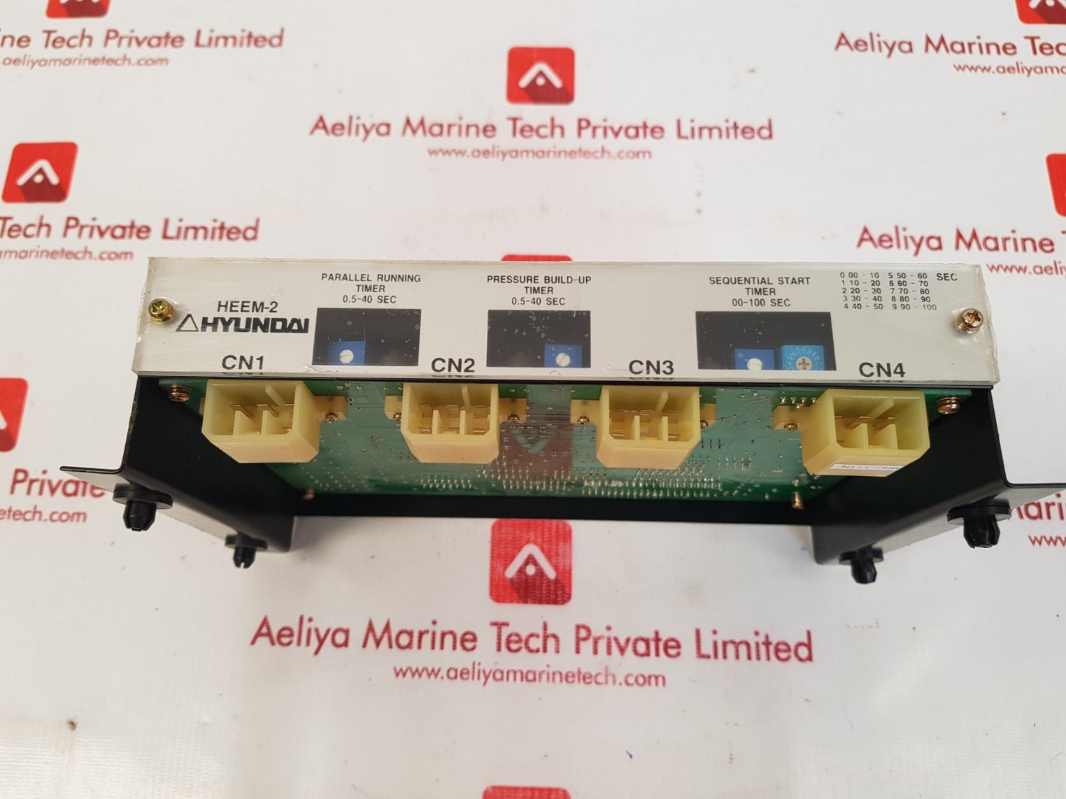 Hyundai msu-111n heem-2  motor auto control unit