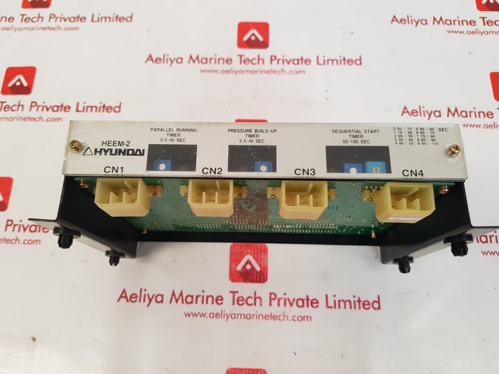 Hyundai msu-111n heem-2  motor auto control unit