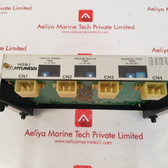 Hyundai msu-111n heem-2  motor auto control unit