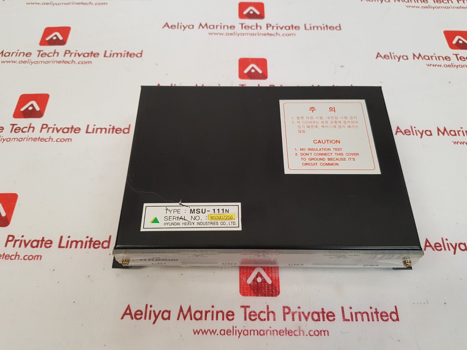 Hyundai msu-111n heem-2  motor auto control unit