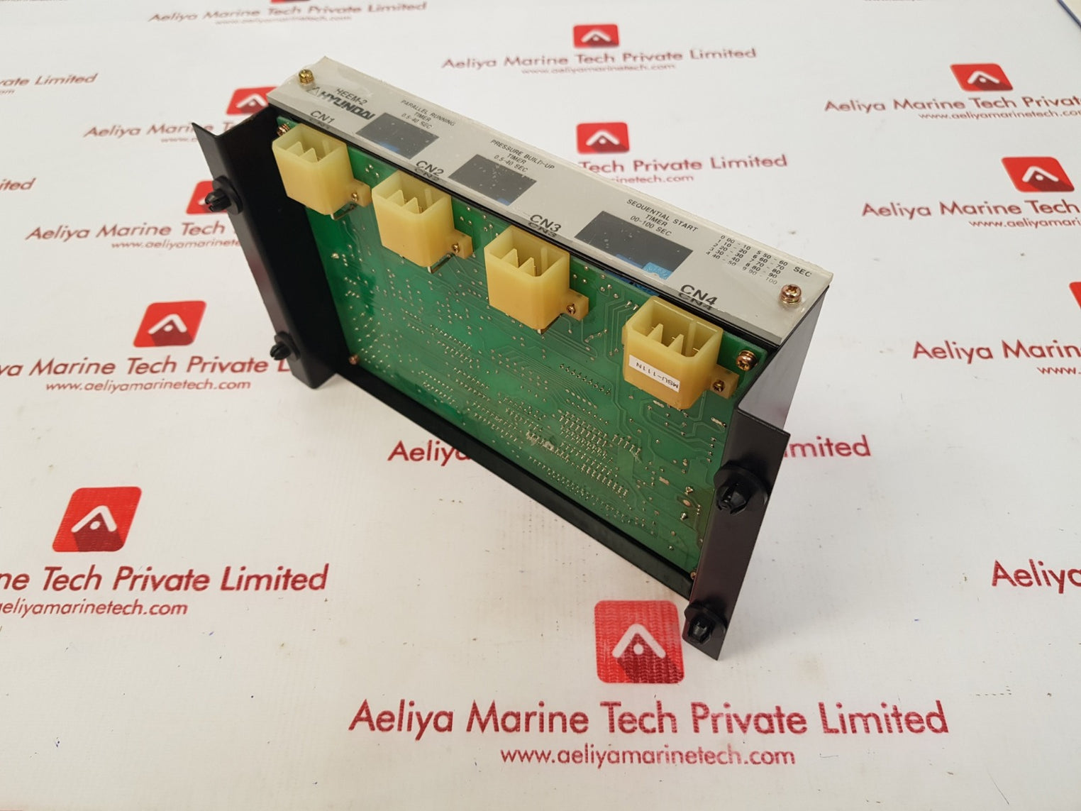 Hyundai msu-111n heem-2  motor auto control unit