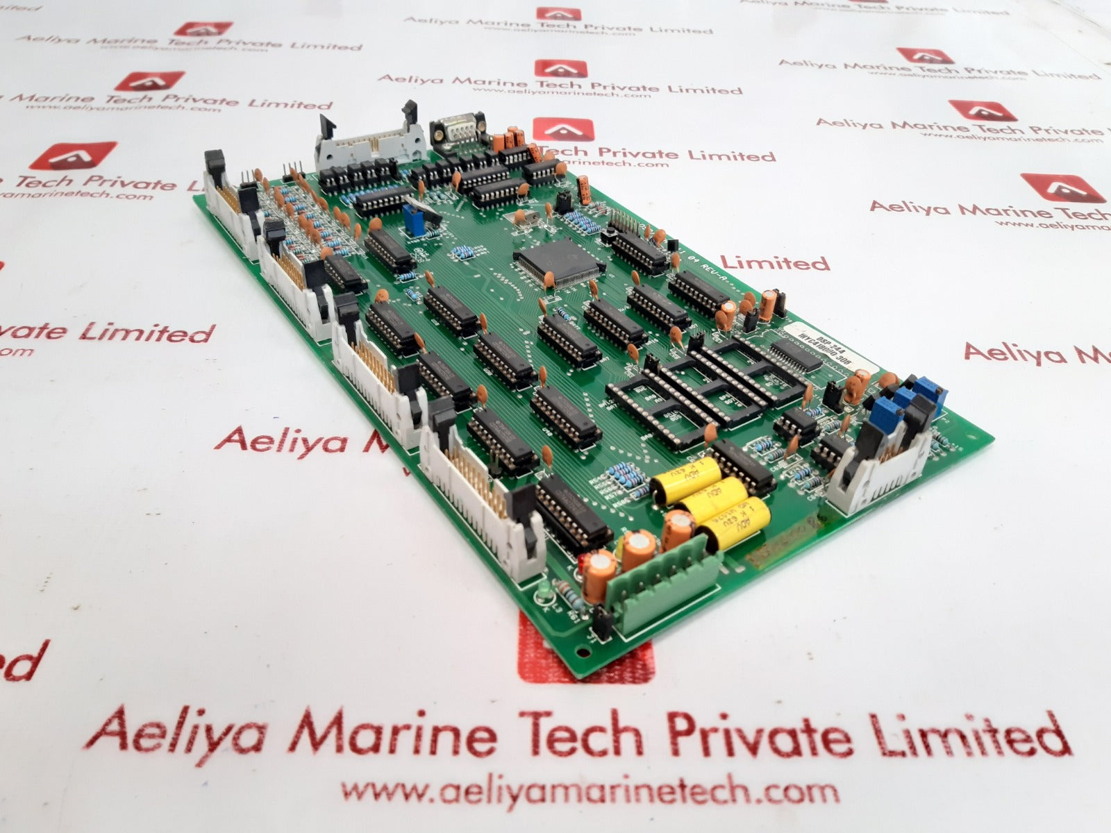 Abb dsp/stat/11 pcb card 1hyc418000-306