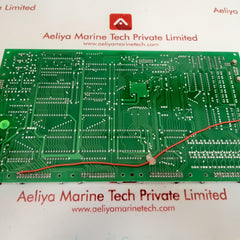 Abb dsp/stat/11 pcb card 1hyc418000-306