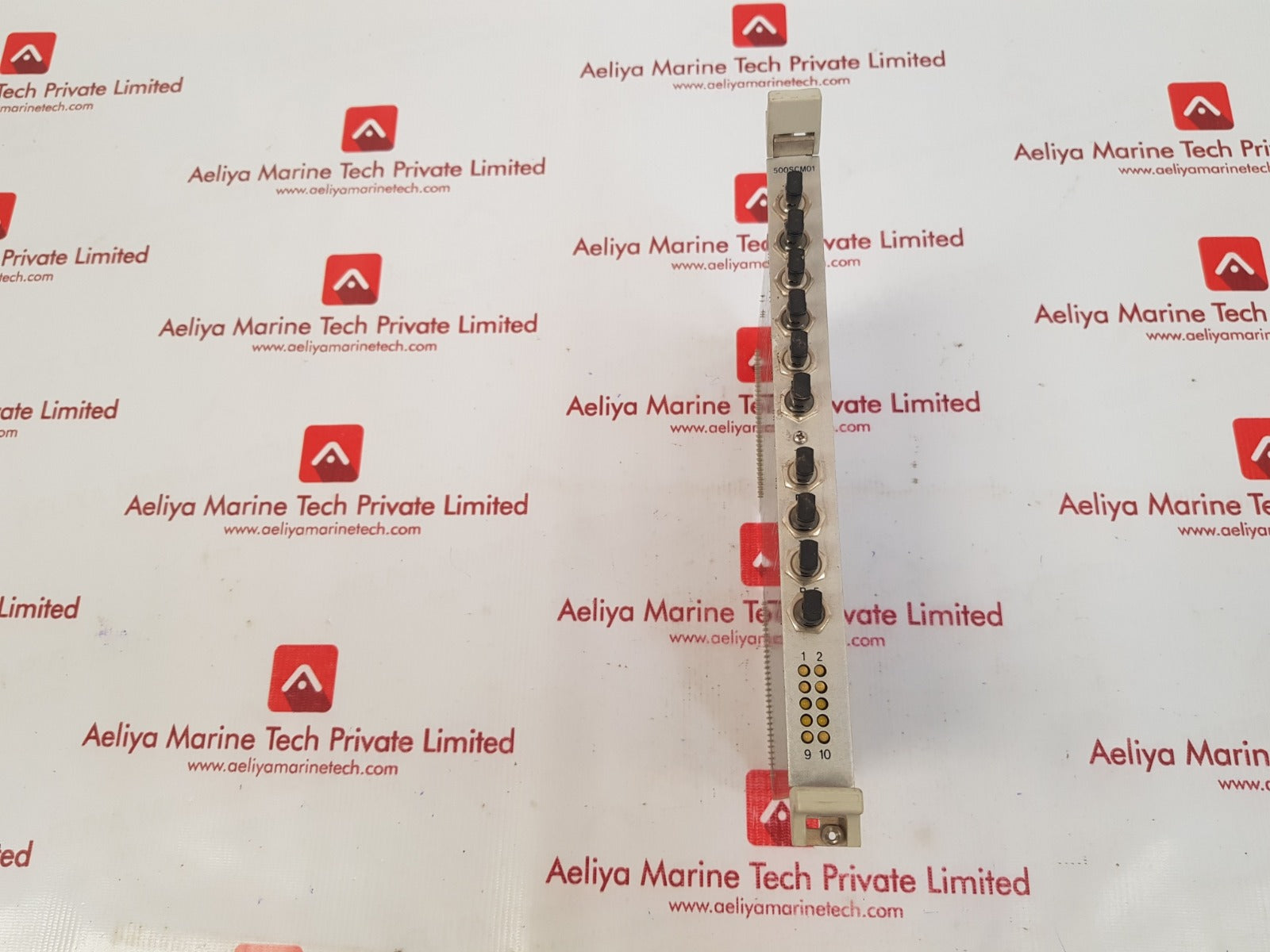 Abb 1mrb150004r0001 coupler module 500scm01