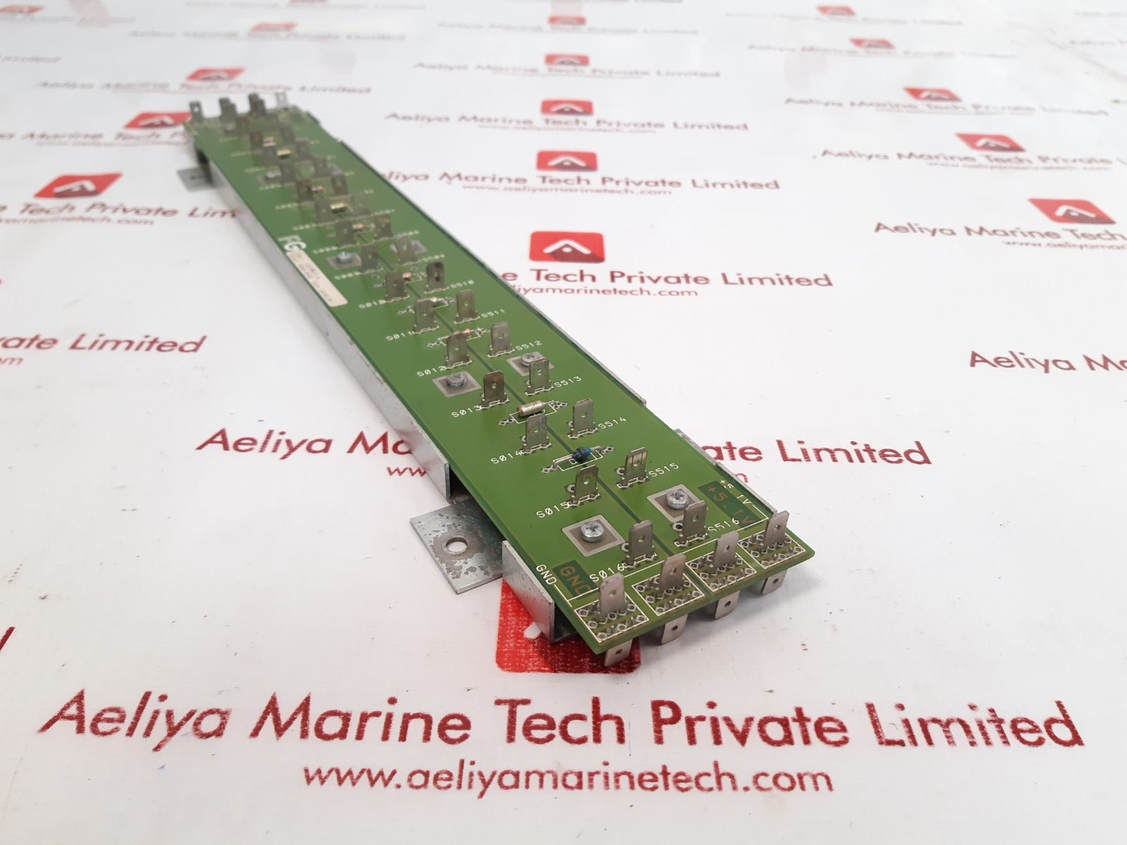 Fg iis/pwr 32-1a pcb