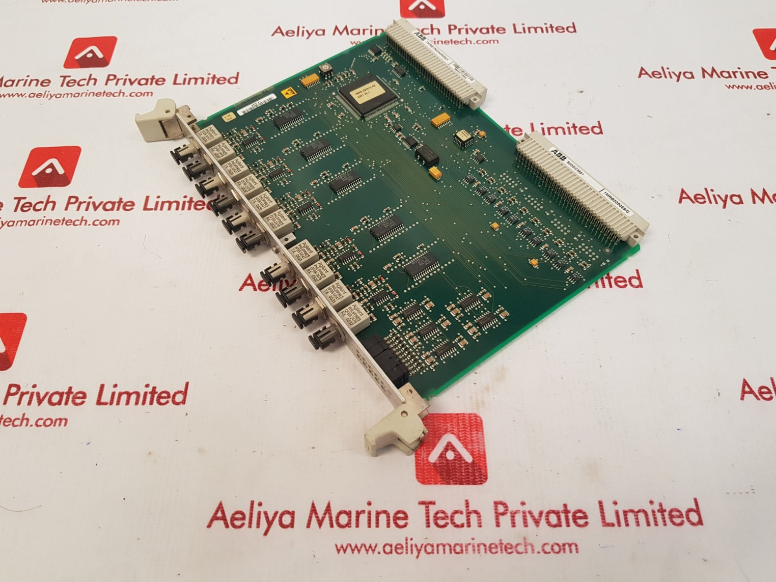 Abb 1mrb150004r0001 coupler module 500scm01