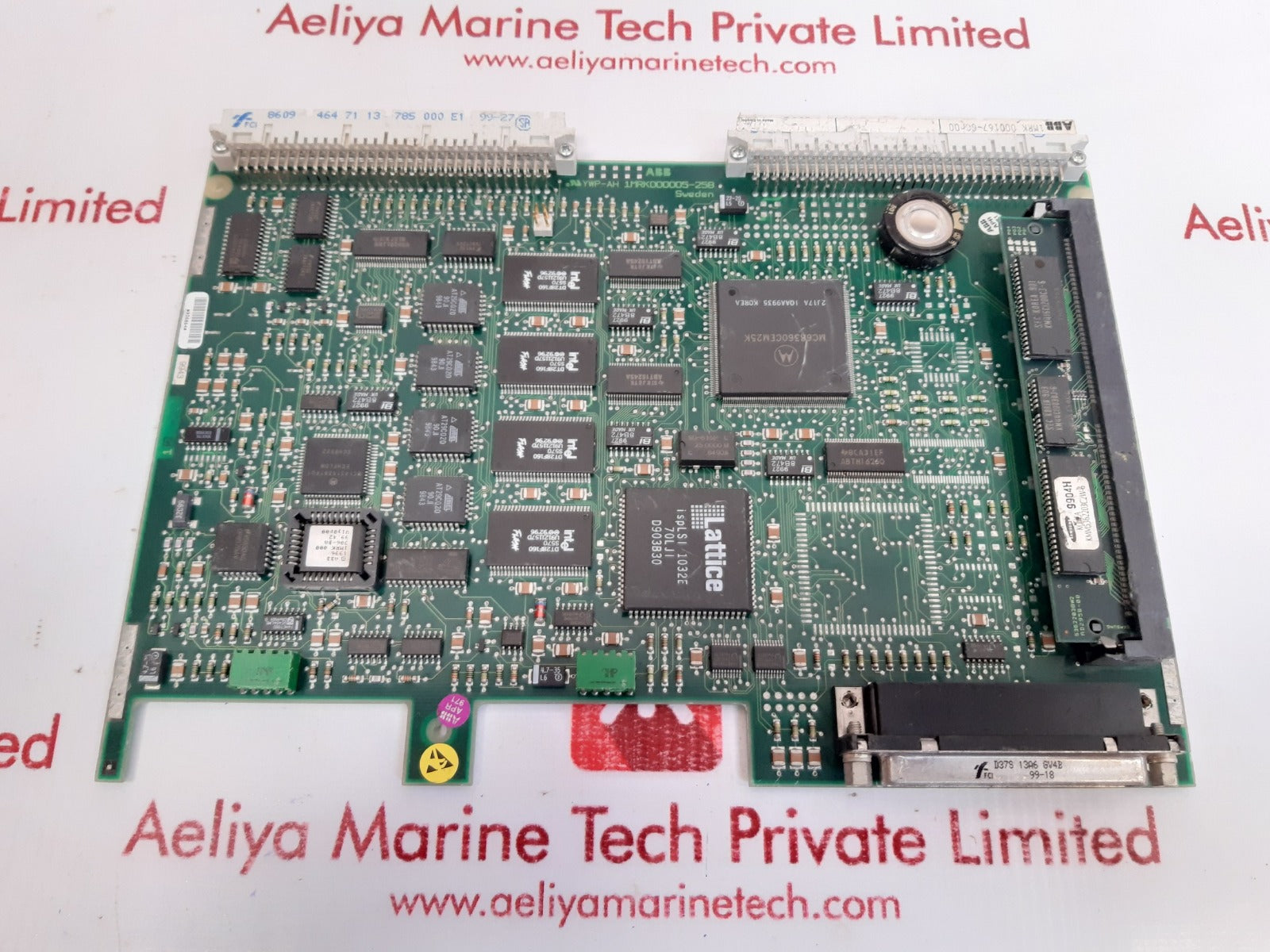 Abb 1mrk000005-258 pcb card 