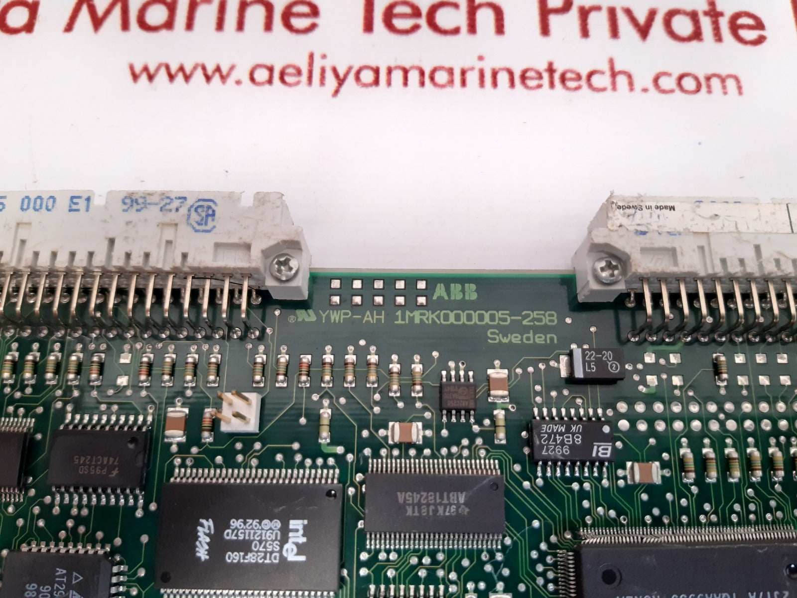 Abb 1mrk000005-258 pcb card 