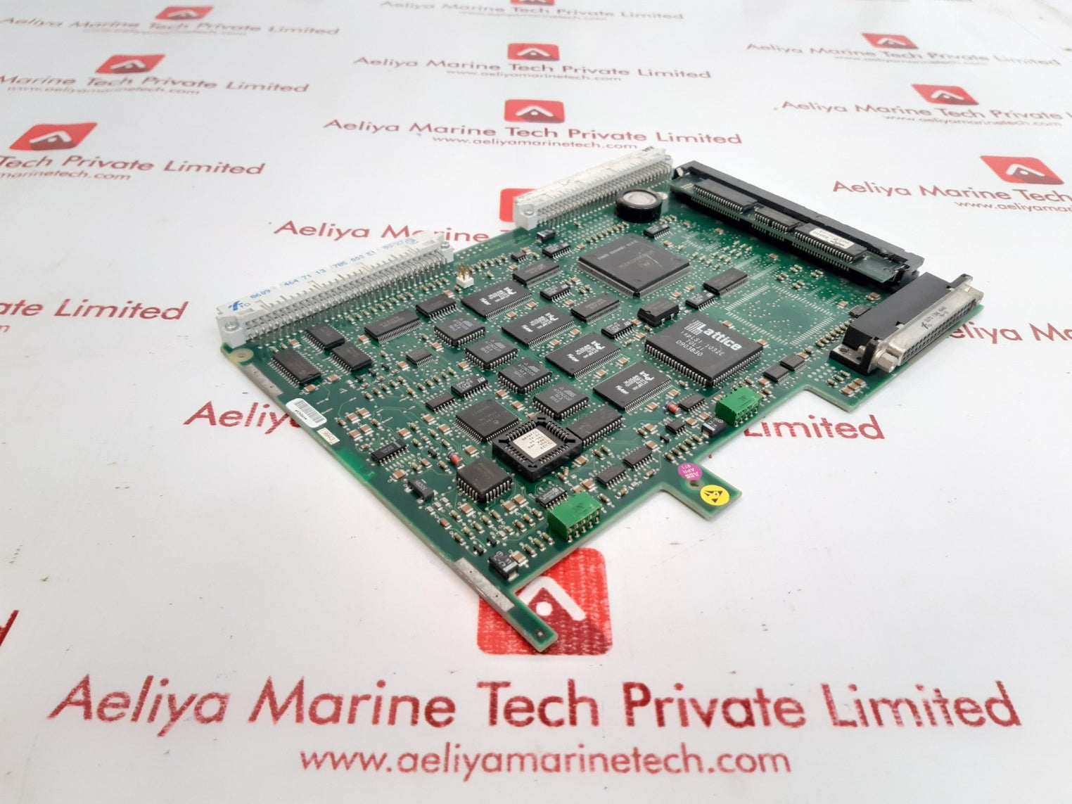 Abb 1mrk000005-258 pcb card 