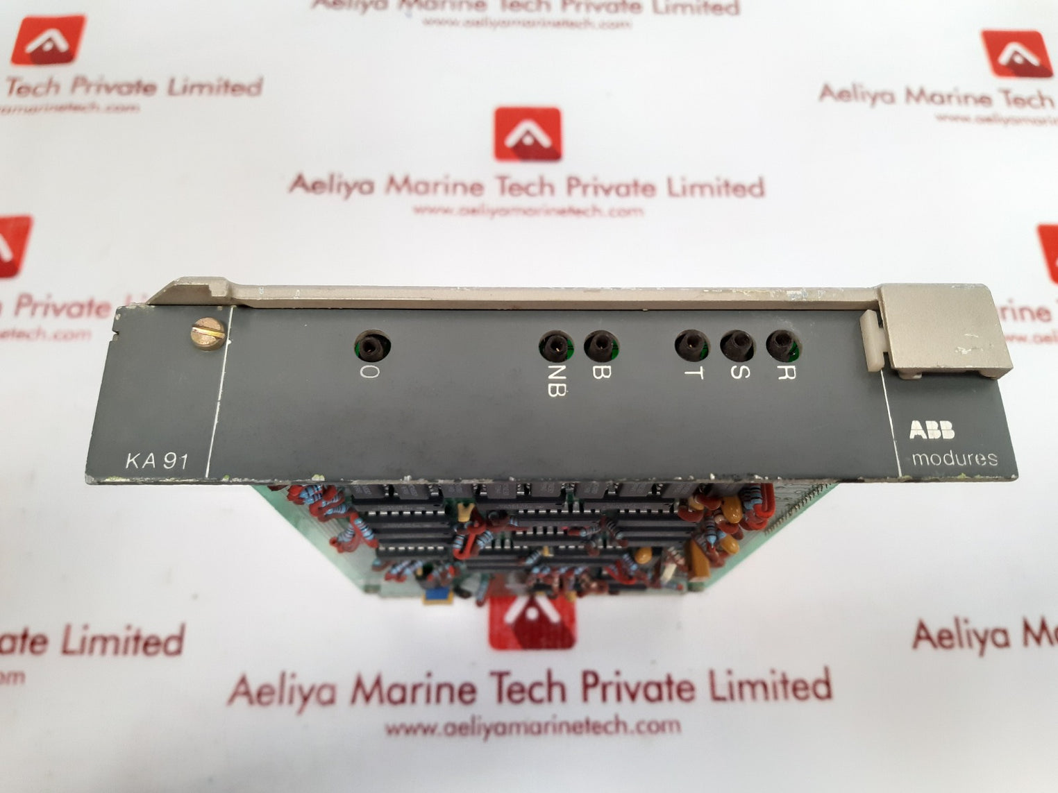 Abb ka91 pcb card hesg435143p2