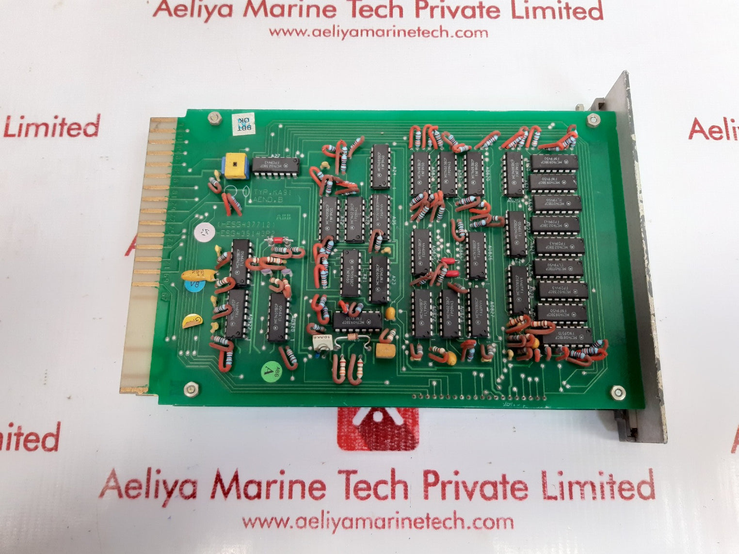 Abb ka91 pcb card hesg435143p2