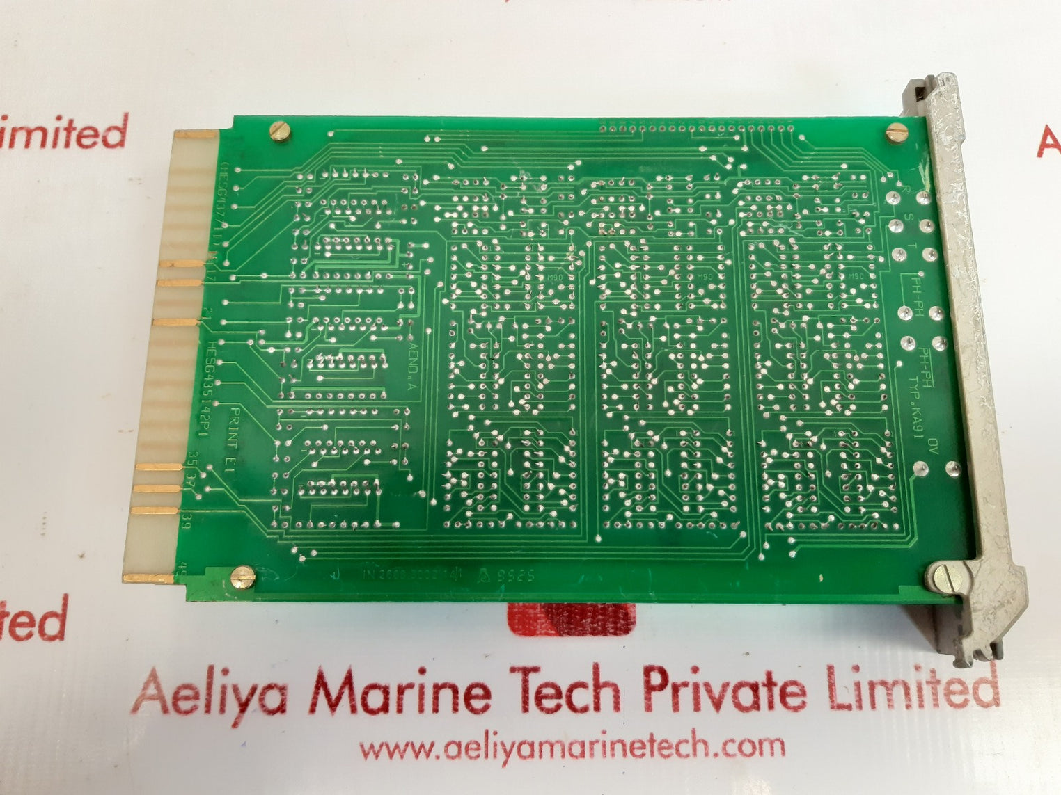 Abb ka91 pcb card hesg435143p2