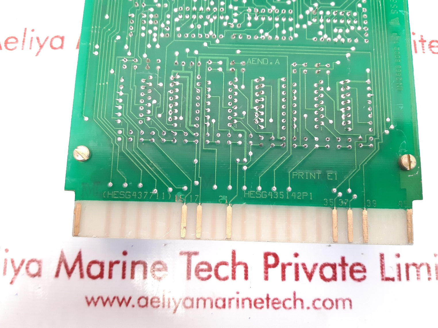 Abb ka91 pcb card hesg435143p2