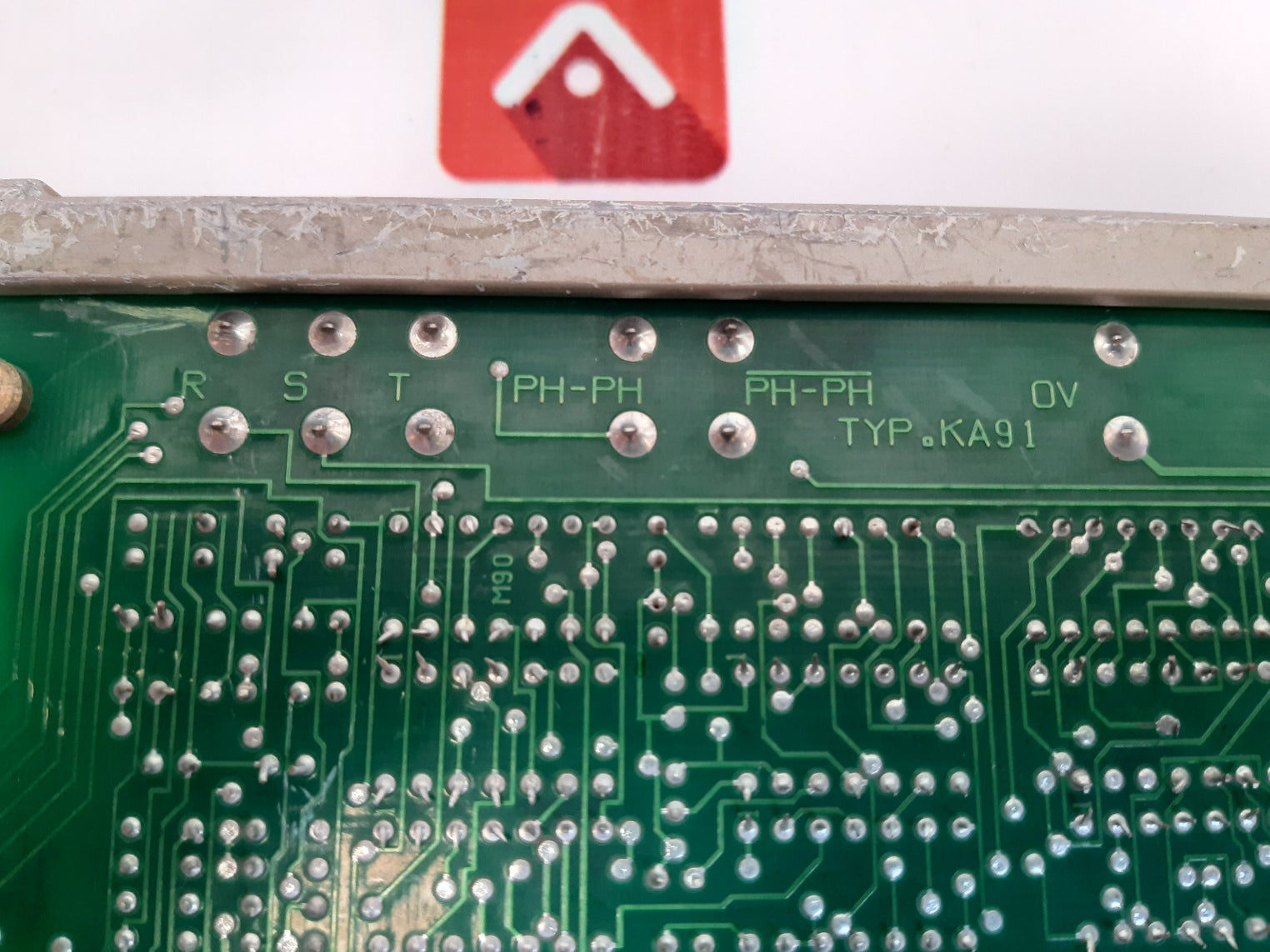 Abb ka91 pcb card hesg435143p2