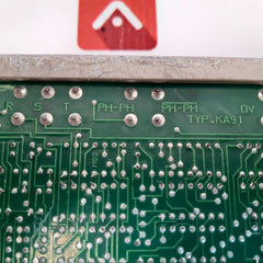 Abb ka91 pcb card hesg435143p2