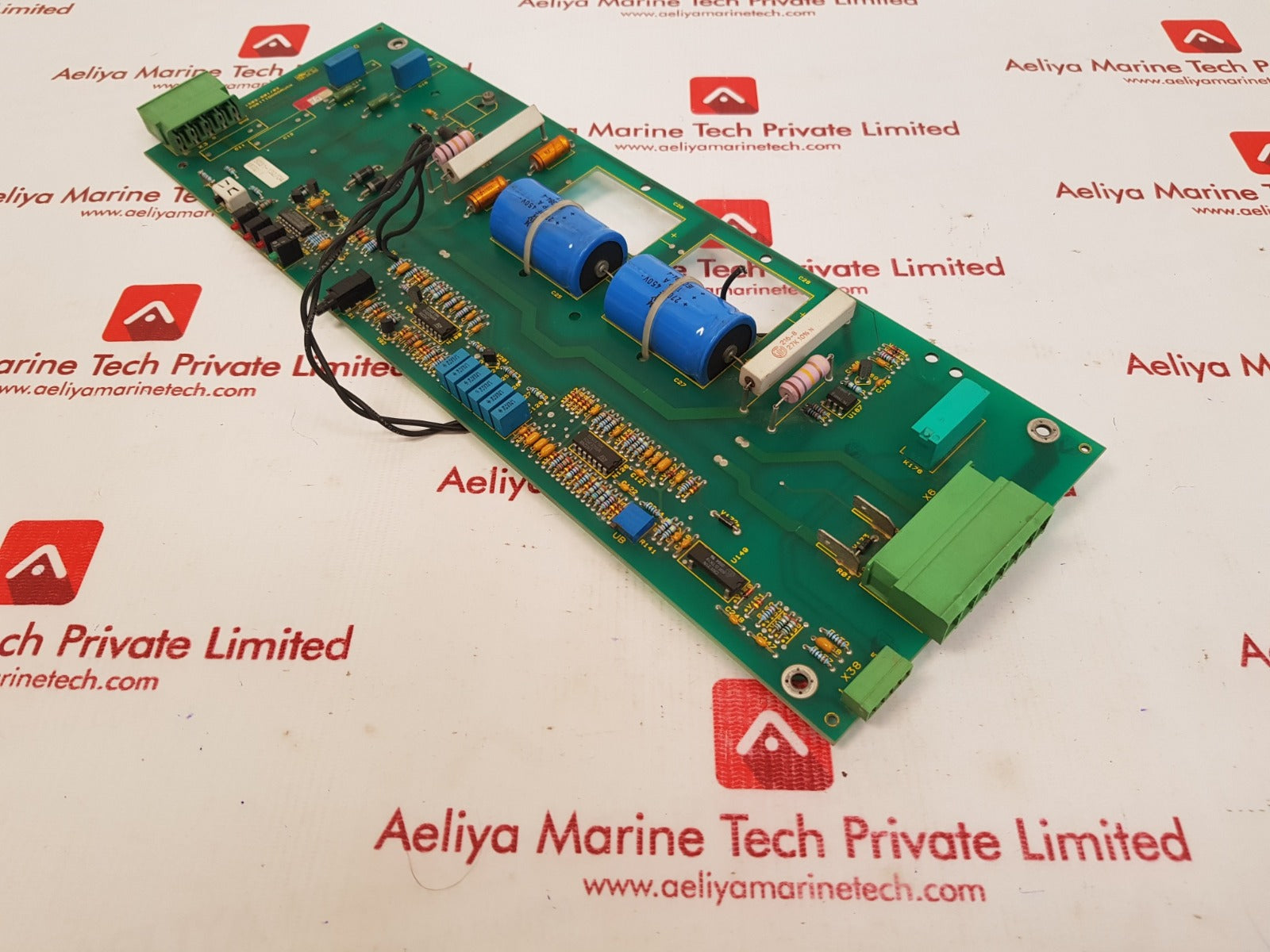 Kimo 1503-601/03 pcb card
