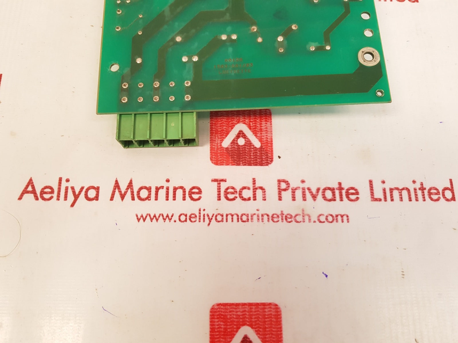 Kimo 1503-601/03 pcb card