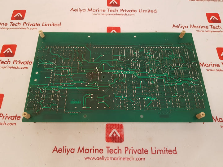 Lips b.v. pcm ii pcb card