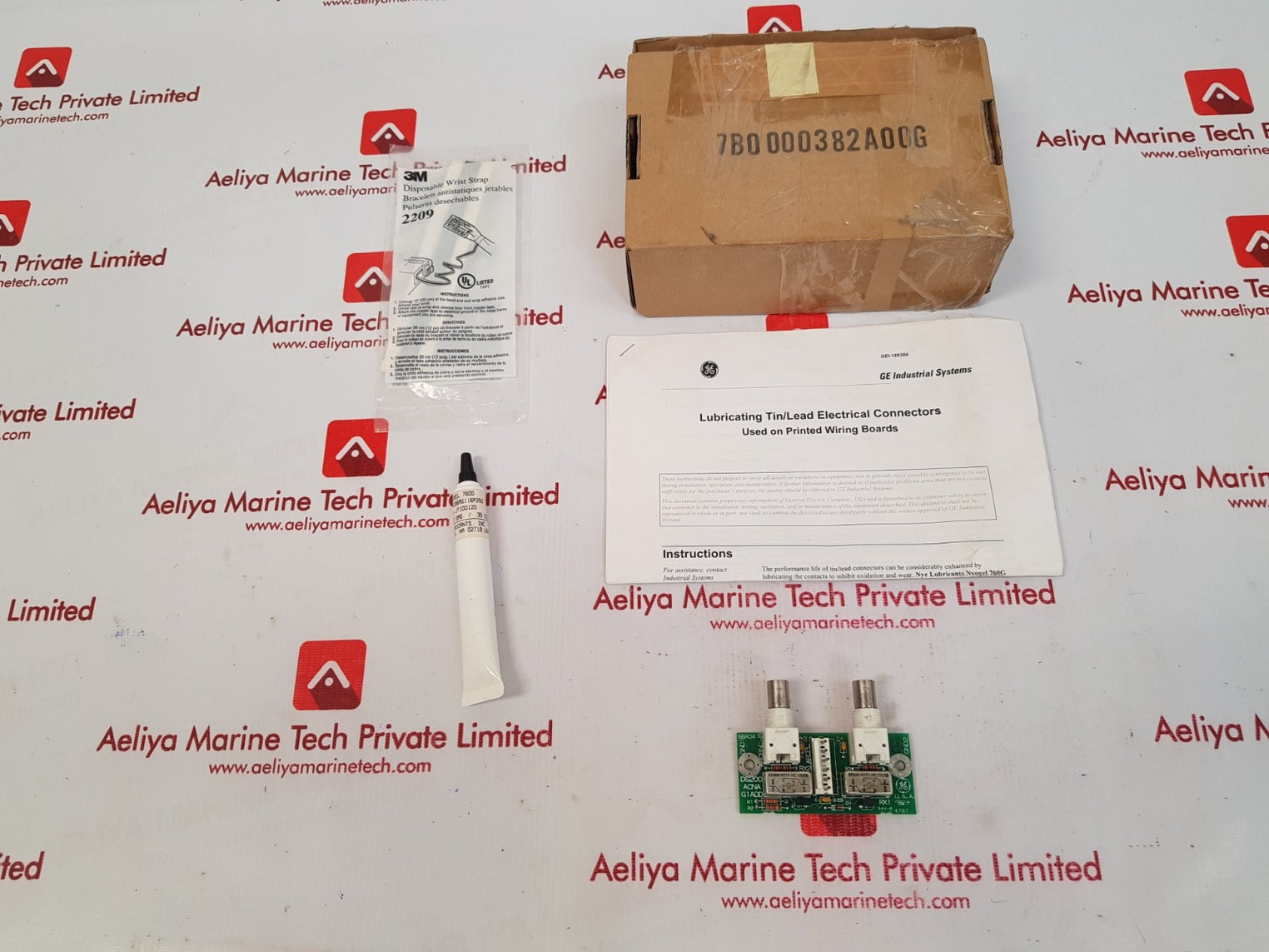 Ge ds200acnag1add circuit board 