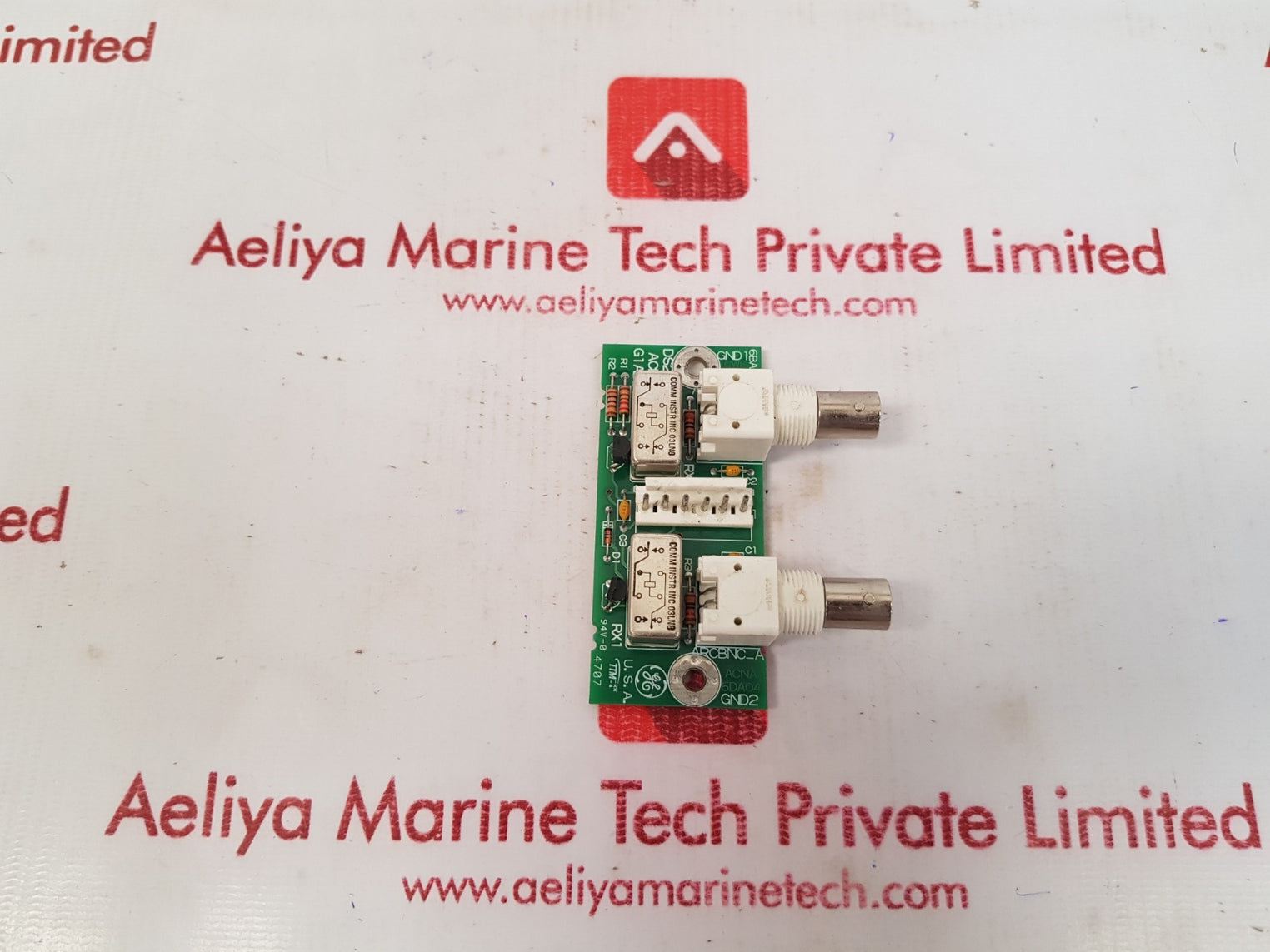 Ge ds200acnag1add circuit board 