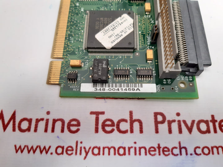 Hp a4974a a4974-66001 lsi logic pci ultra scsi card