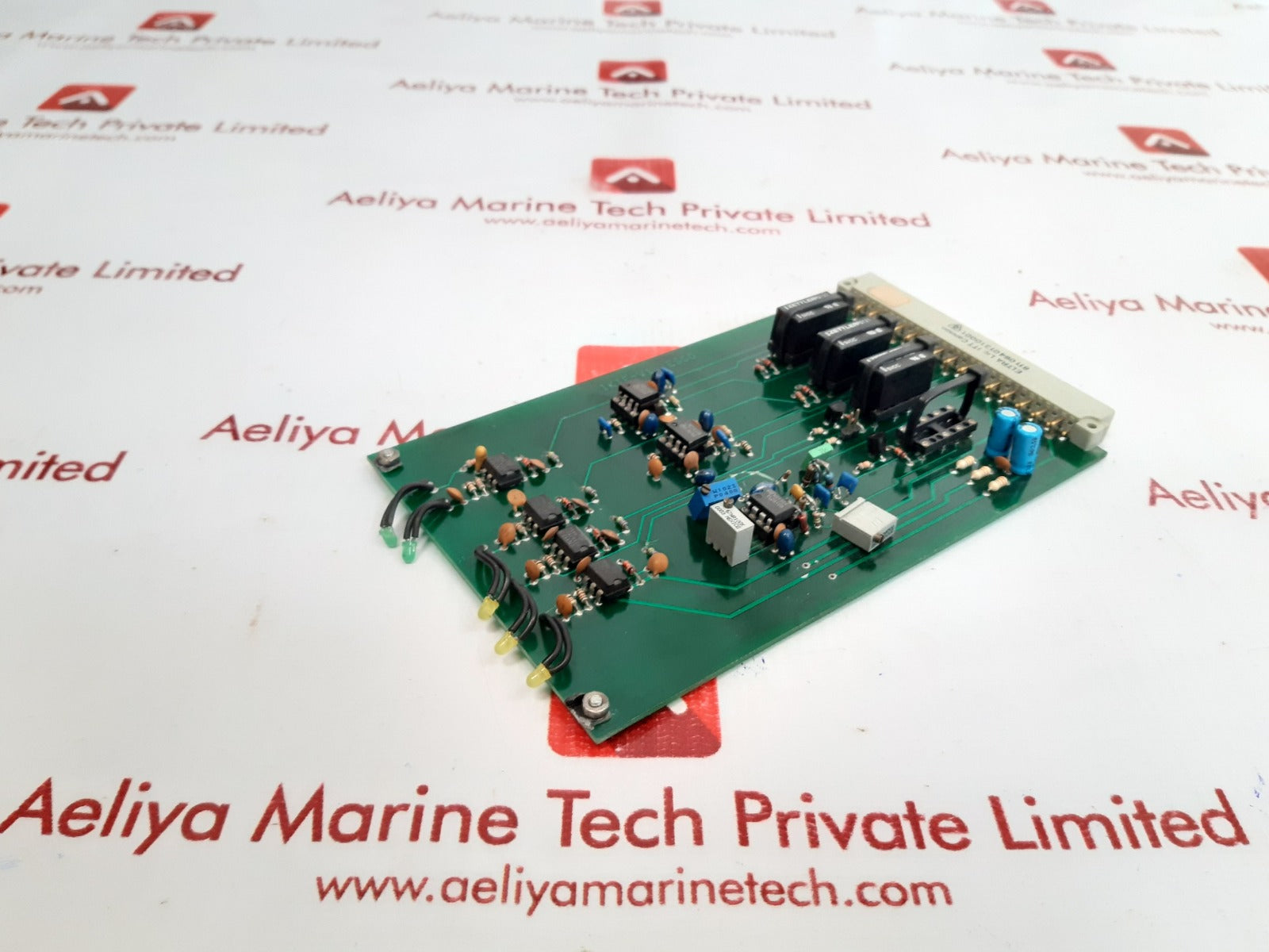 Esco ikie-v1 pcb card 