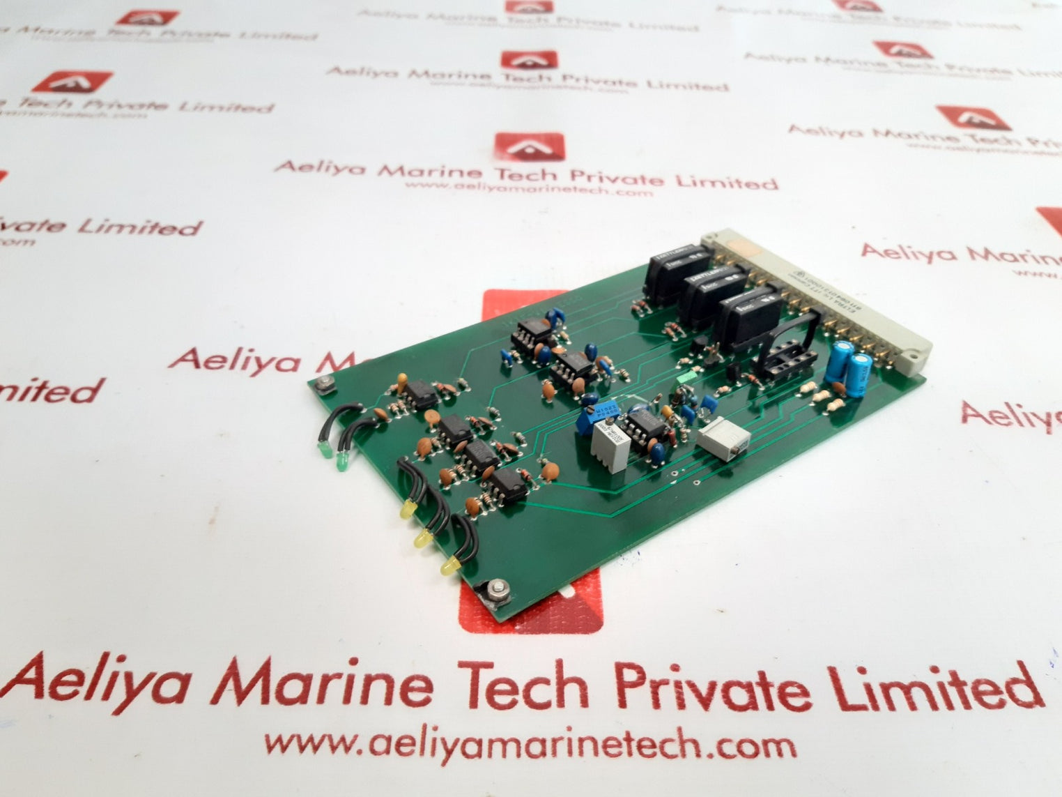 Esco ikie-v1 pcb card 
