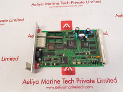 Consilium 042300 salwico kpk-2 processor board 