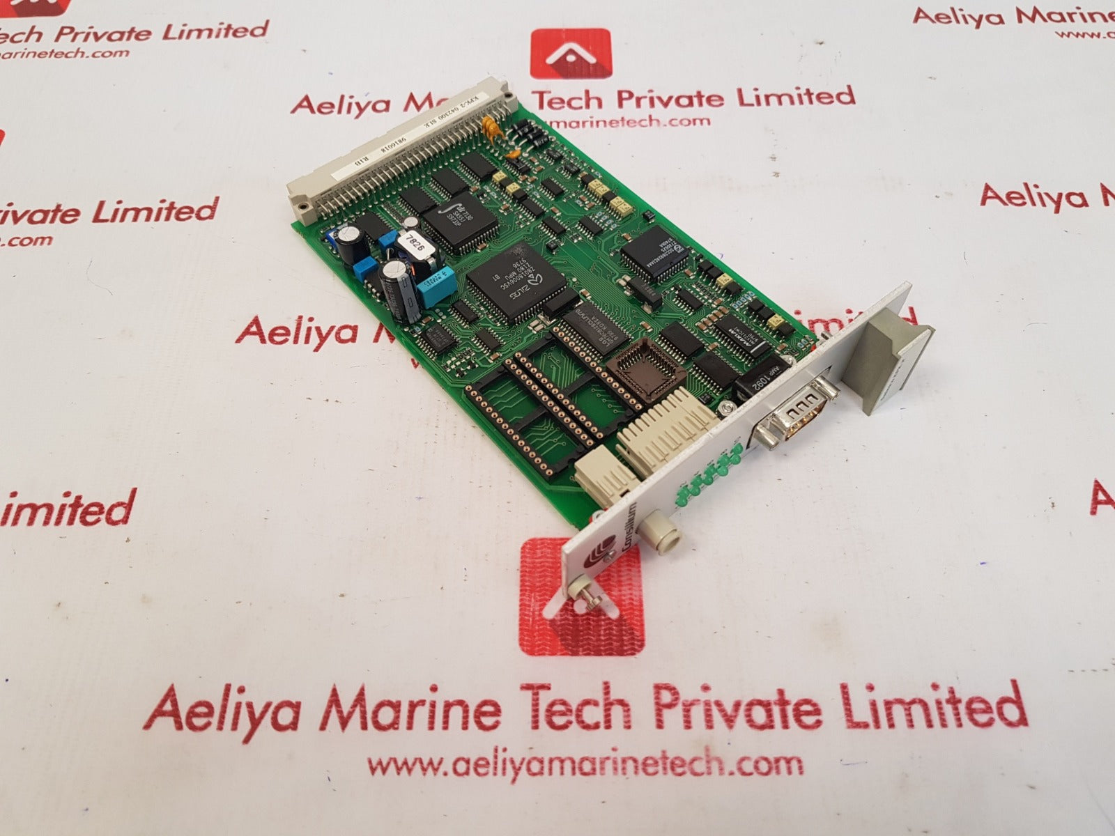 Consilium 042300 salwico kpk-2 processor board 