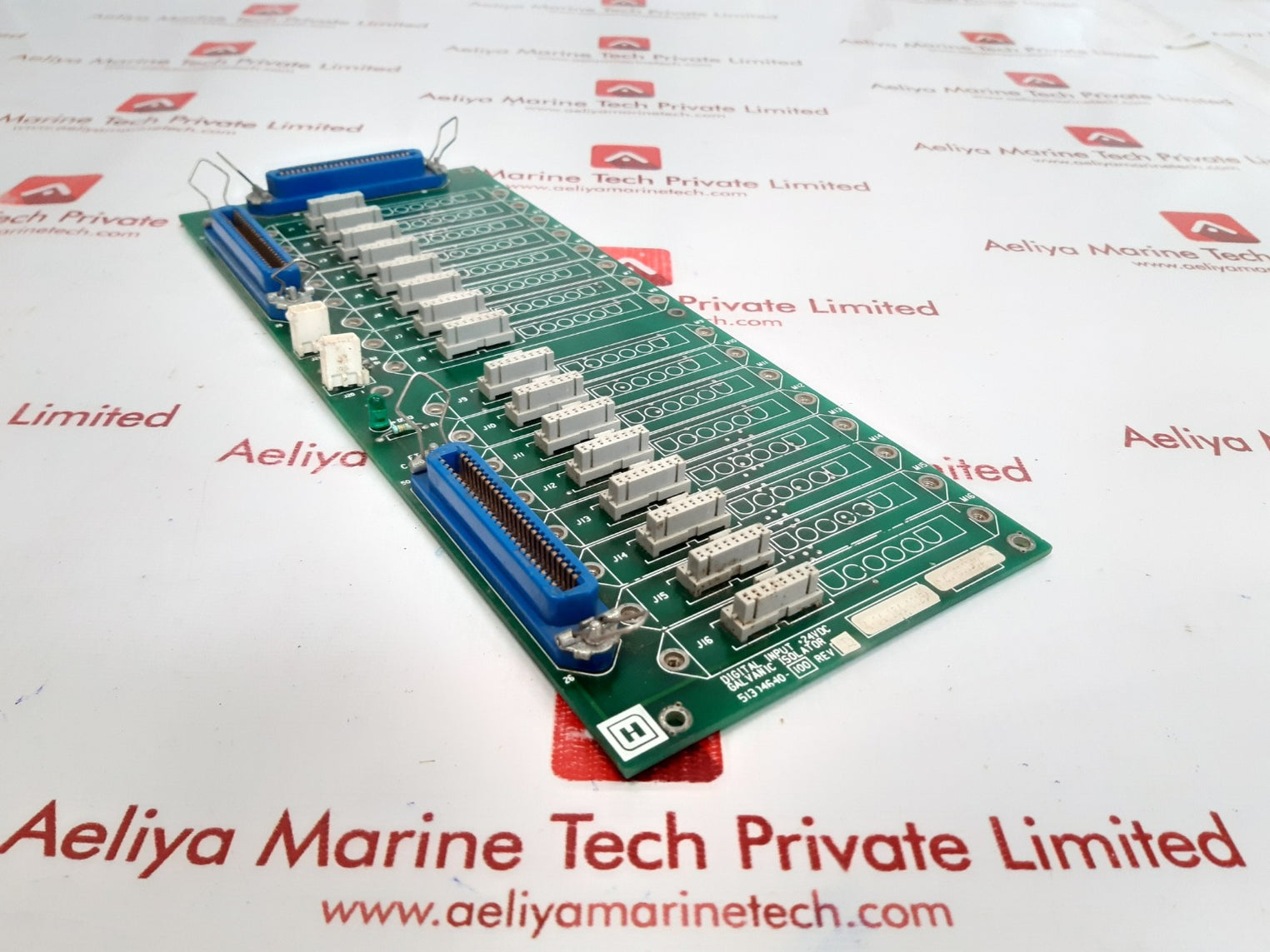 Honeywell 51304640-100 galvanic isolator 51304639-100  