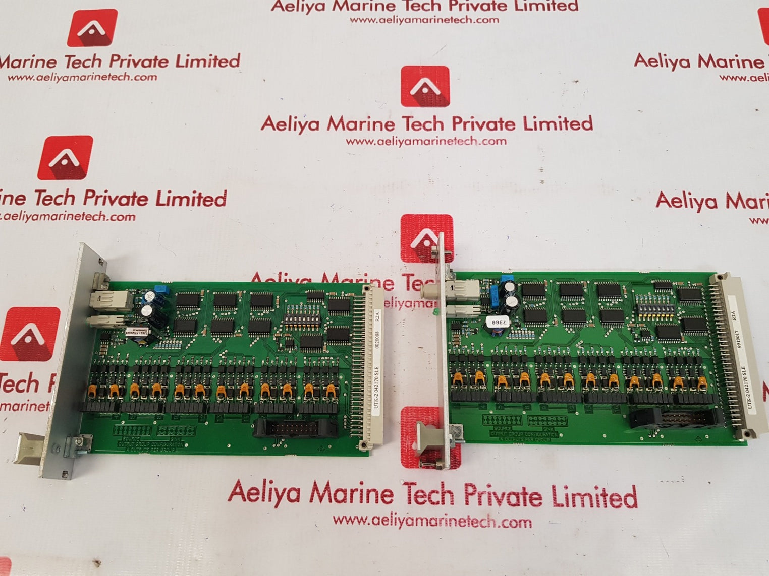 Consilium salwico utk-2 042170 processor board 