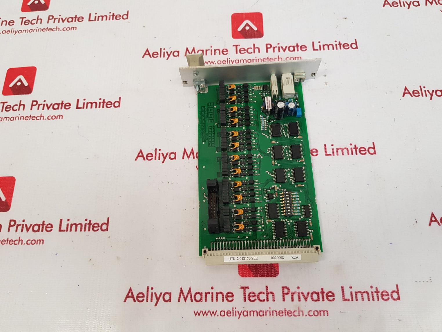 Consilium salwico utk-2 042170 processor board 