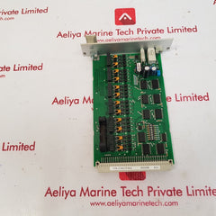 Consilium salwico utk-2 042170 processor board 