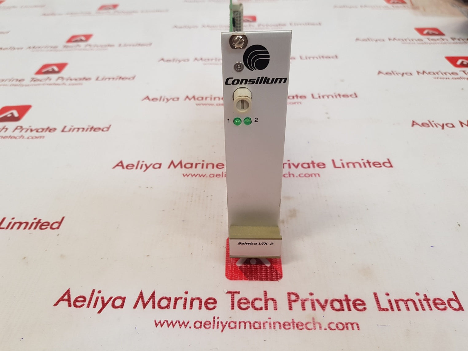 Consilium salwico utk-2 042170 processor board 