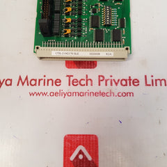 Consilium salwico utk-2 042170 processor board 