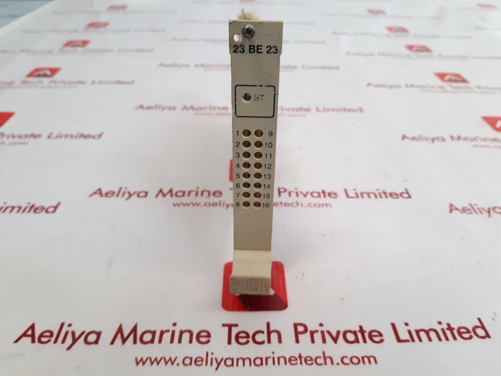 Abb 23be23 pcb card 1kgt012111r40