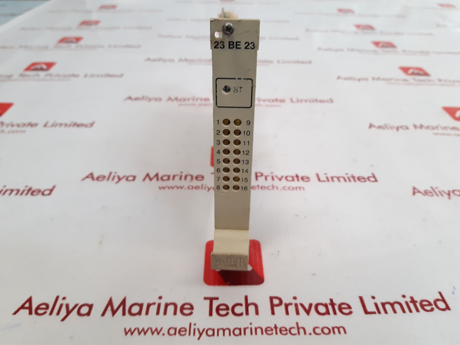 Abb 23be23 pcb card 1kgt012111r40