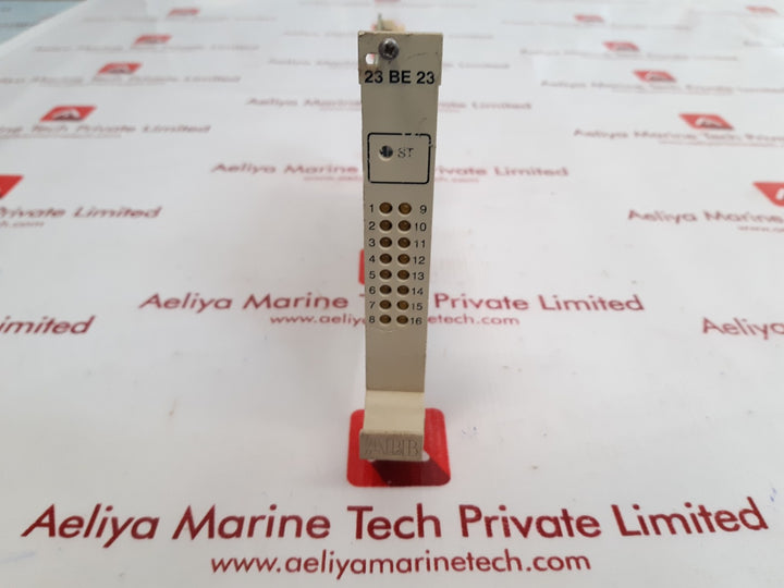 Abb 23be23 pcb card 1kgt012111r40