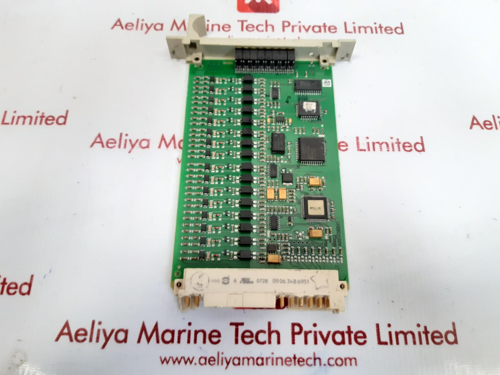 Abb 23be23 pcb card 1kgt012111r40