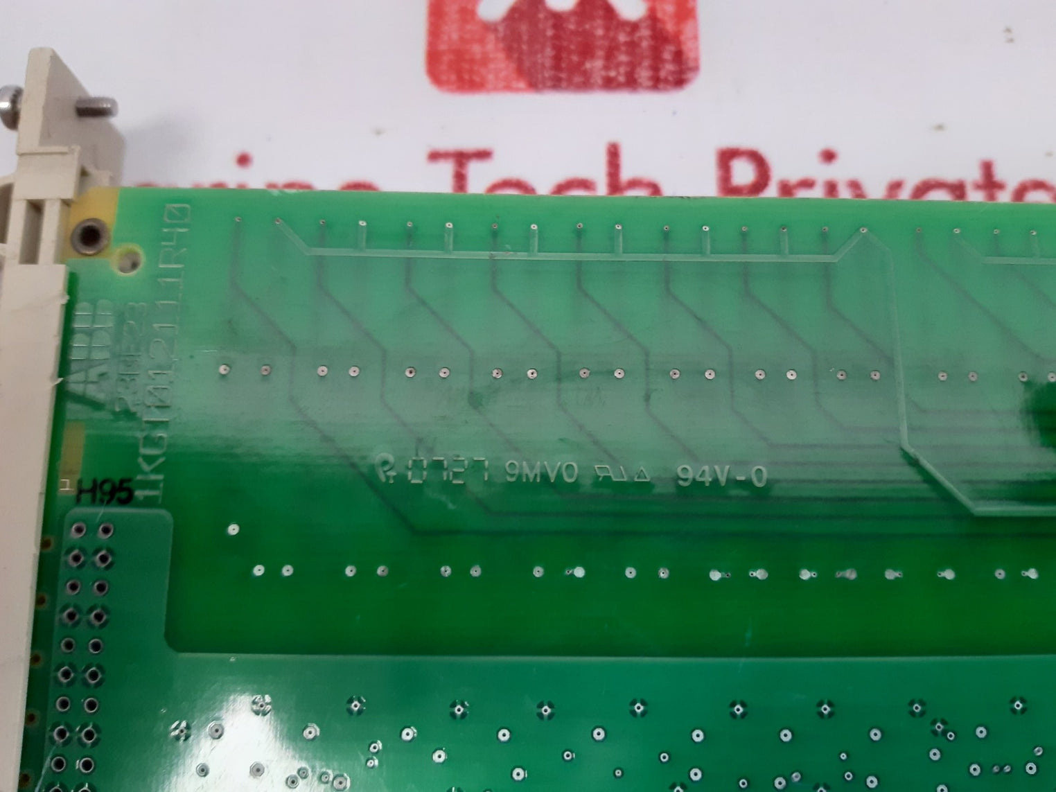Abb 23be23 pcb card 1kgt012111r40